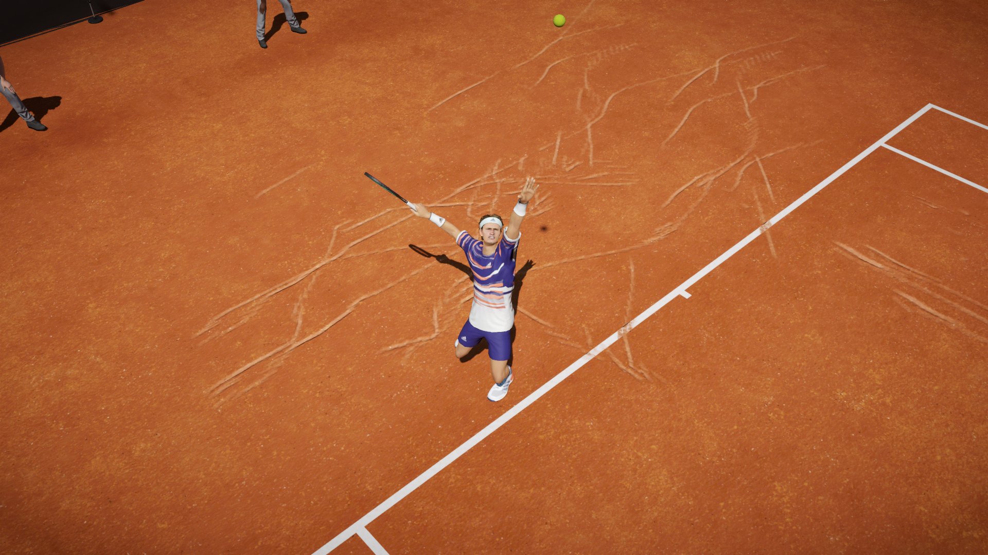 Tennis World Tour 2 - Imagen 14